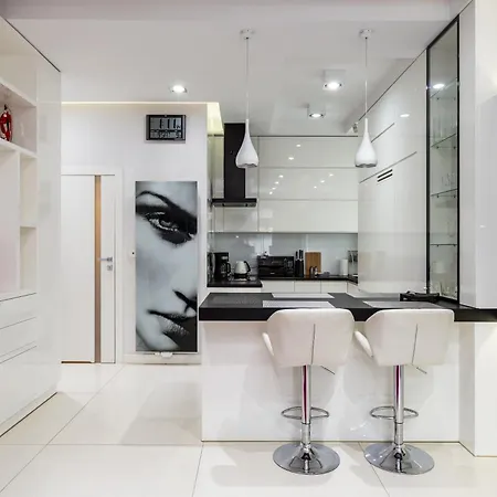Apartmán Molo Chic