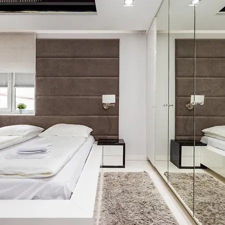 Apartmán Molo Chic