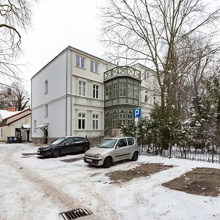 Molo Chic Apartmán Sopoty