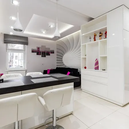 Molo Chic Apartmán *