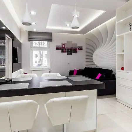 Apartmán Molo Chic