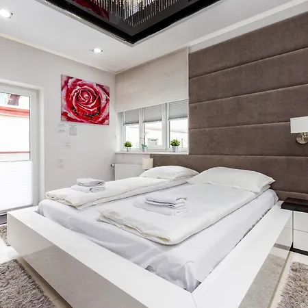 Apartmán Molo Chic *