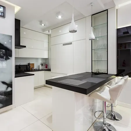 Apartmán Molo Chic